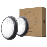 2PCS Filter Kit for Vacuum Cleaner Compatible withJIMMY WB55/BX5/WB73/B6 Pro/BX6/BX7 Pro