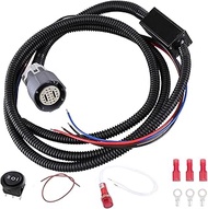 PEIYAOTCO NCR80E 4L80E Stand Alone Controller Manual Shift Conversion Transmission Wire Harness Fit 