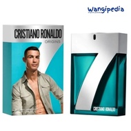 Parfum Original Pria Cristiano Ronaldo CR7 Origins
