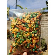 JAIPONG MIXED NUTS 1KG MIXED NUTS KORO PANGPANG