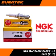NGK Standard Spark Plug D8EA (2120)