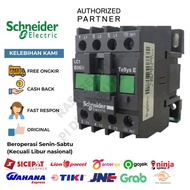 SCHNEIDER LC1E0610M5 CONTACTOR 3P (3 NO) AC 3 440 V 6A 220 V AC - ColtonShop70