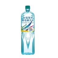 【台鹽生技】海洋鹼性離子水x3箱(1500mlx12瓶/箱)