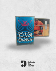 Kaset Pita Aerosmith - Big Ones