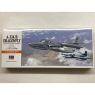 Hasegawa Hobby kits 1:72 Scales A-37A/B Dragonfly (US Air Force Counterinsurgency Attack Aircraft) 0