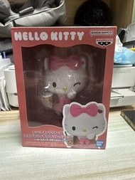 Hello Kitty 珍珠奶茶公仔 景品Bandai Banpresto