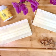 【無藏生醫】香檳黃_成人醫療口罩/50入盒裝/MD雙鋼印