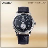 ORIENT Bambino RN-AP0101B Black Dial Automatic Watch F6222 Mechanical Box Glass 40H Power Reserve