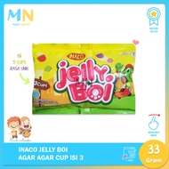 Inaco jelly boi agar agar cup isi 3 (1) pcs