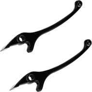 YOXUFA Motorcycle Right Hydraulic Disc Brake Lever for 50cc 70cc 90cc 110cc 125cc SSR Apollo Pit Dir
