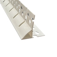 Decorative Customized PVC Flexible Drip Strip Exterior Wall Olecranon Drip Line Large Roof Drip Uppe