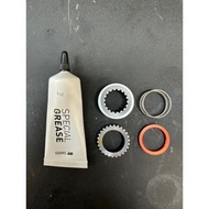 DT SWISS RATCHET SYSTEM EXP 54T