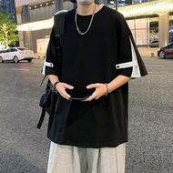 Tn. Inside COD Men's loose five-point sleeves