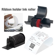 IR-40T Calculator Printer Ribbons Ink Roller - Black & Red