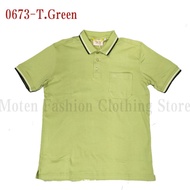 Camel Active Men's Polo Tee Regular Fit (4Colours Available) Clearance Stocks