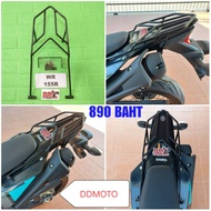 WR155R ตะแกรงท้าย #890  #เหล็กเส้น #แร็คท้ายWR155R