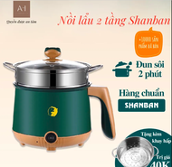 Nồi Cơm Điện Mini Nồi cơm điện Hàn Quốc Chigo Chính Hãng nồi nấu đa năng mininấu cơm