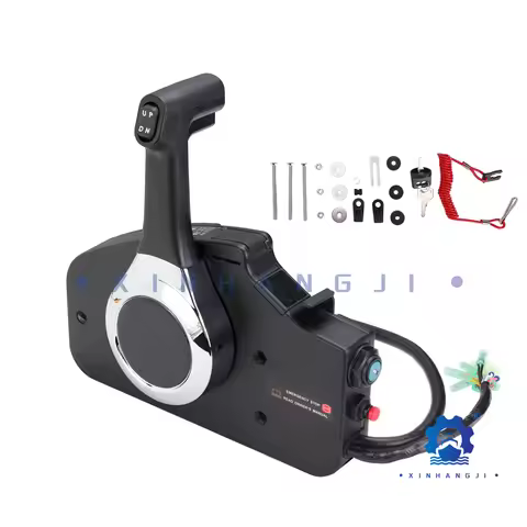 Remote Control Box Assy 24800-ZZ5-A02 For Honda Outboard Engine 4T BF40-BF150Boat Accessories Manufa