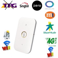 4G LTE MiFi Router Pocket WiFi 4g Hotspot WiFi 6 month warranty surfing
