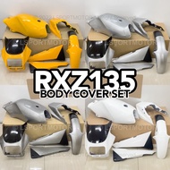 LIMITED STOCK 🔥 YAMAHA RXZ135 BODY COVER SET + TANK MINYAK TANGKI MINYAK PETROL RXZ MILI RXZ 135