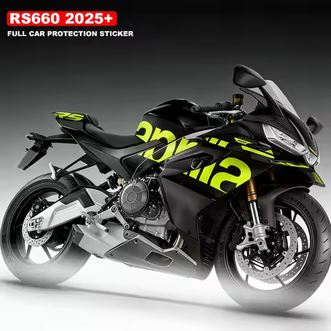 For Aprilia RS660 RS 660 2025 Paint Protection Stickers Full-body protective Waterproof and Scratch-