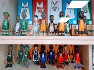 ☆NBA☆~Coolrain Mindstyle~1+2+3代共37款~(非Enterbay.Hot toy)