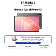 Samsung Galaxy Tab S11 Ultra 5G - 256GB