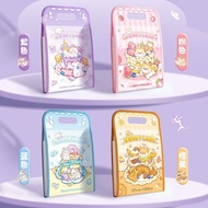 (PB009) File Organizer Multi-Layer Folder Bag/ File Storage/ Portable Folder/ Folder Folder Folder/ 