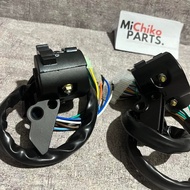 Best Seller Switch Holder Honda Win New 100 Win100 11 Cable Old Win 14 Cables