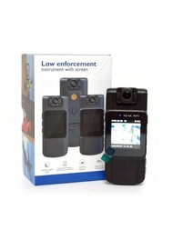 กล้องติดหน้าอก L11 4K WiFi IR Night Vision – สินค้าใหม่