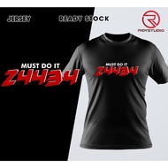 Baju  must 24434 islamic dakwah T-Shirt Unisex Tee