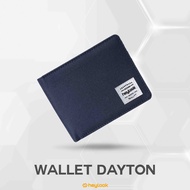 Heylook Men's DAYTON Wallet - Men's DAYTON Wallet Short Wallet Folding