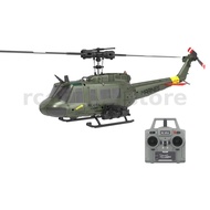 RC ERA C032 UH-1 2.4G 6CH 6-axis Gyroscope 1:48 Scale Huey Altitude Hold Optical Flow Positioning TO