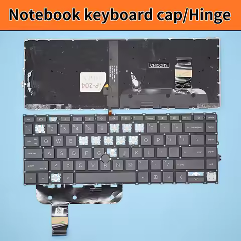 Replacement Original Keycap Key cap Hinge for HP M21674 HSN-I36C HSN-I37C HSN-I39C HSN-I43C 635 730 
