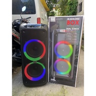 BRODU iKARAOKE BOX SPEAKER BTS-2175