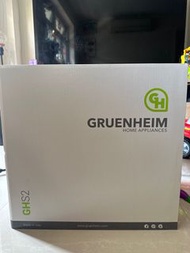 GRUENHEIM GHS2 多功能蒸氣清潔系統