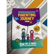 Parenting Journey Book By Fhais Salim [Parenting Book Melayu]