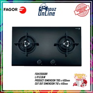 [STOCK CLEARANCE] FAGOR HOB FGH1200GBR F.O.C FREE GIFT
