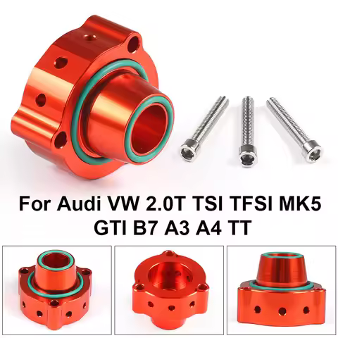 Blow Off Adaptor VAG for Volkswagen/ for Audi 710D FSiT TFSi(blow off valve)(BOV)/blow dump BOV1014 