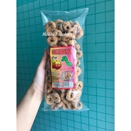 Figure 8 Cake Cap ED 400gr Large Original Bangka Sweet and Savory Eight Cake/ Traditional Bangka Cak