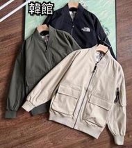 The North Face TNF 北面 北臉 衝鋒衣 飛行外套 外套 風衣 ㊙️有防偽標+韓國outlet代購發票