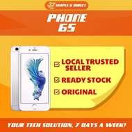 USED PHONE SIX S ORIGINAL SECONDHAND
