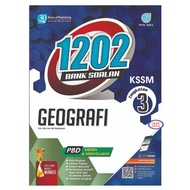 1202 Bank Soalan Tingkatan 3 Geografi