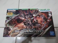 BANDAI 萬代 HG 1/144  鋼彈00 SUSANOWO 須佐之男