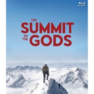 the Summit of the Gods (2021) Blu-ray 7.8/10 Éric Herson-Macarel