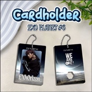(Kpop) EXO Fankit Exhorizon EXO planet 6 card holder | Griptok | Deco deco