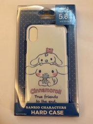 全新 日本限定 iPhone X/XS 玉桂狗phone case