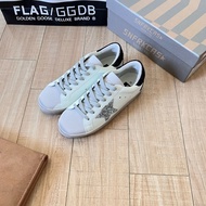 Leather Ggdb2024 White Shoes New Style Sneakers Casual Shoes Student Flat Shoes 0VGU