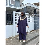 SET BLOUSE POPPY AMANDA by LULU