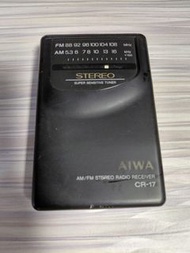 AIWA 收音機